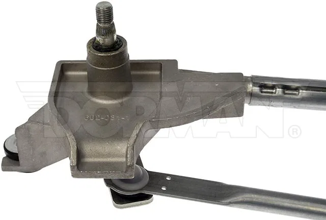 602-031AS – DORMAN Windshield Wiper Linkage, OE Replacement Electrical Clockwise Rotation Motor And  - view 3